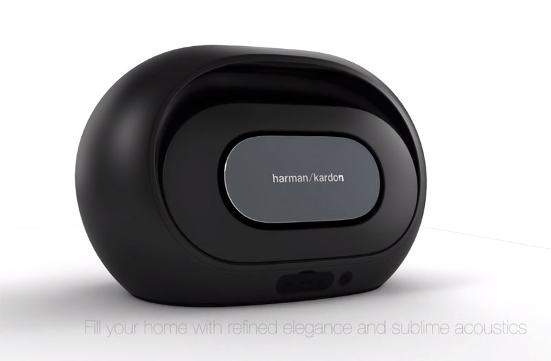 Loa Harman Kardon Omni 50+ tại hdradio 5