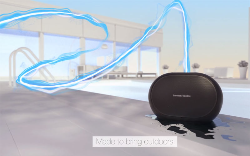 Loa Harman Kardon Omni 50+ tại hdradio 4