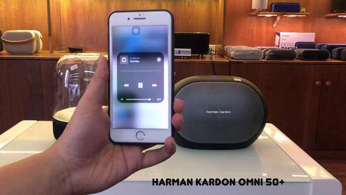 loa harman kardon omni 50 plus