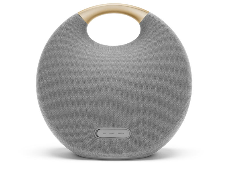 Mặt sau loa Harman Kardon Onyx Studio 6