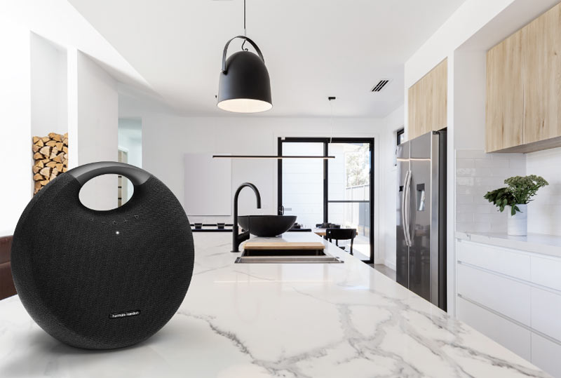 Ứng dụng loa Harman Kardon Onyx Studio 6