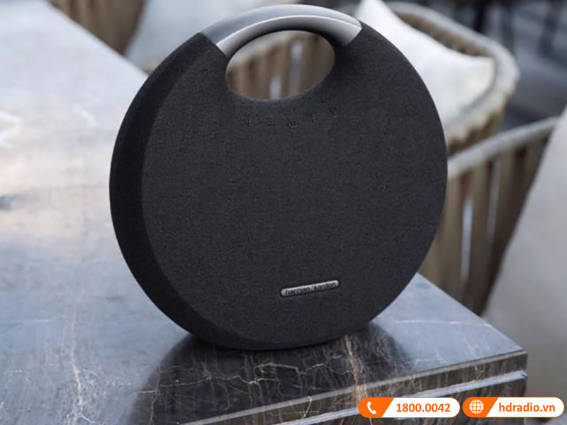 Đánh giá chi tiết loa Harman Kardon Onyx Studio 6