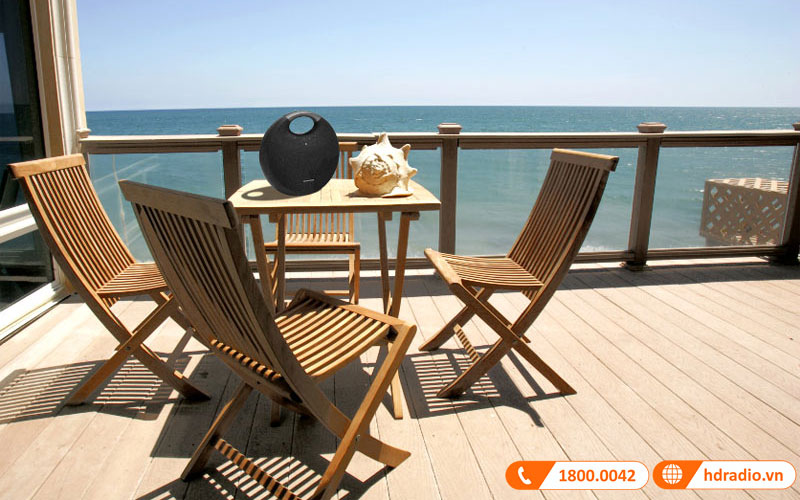 Loa Harman Kardon Onyx Studio 6 khả năng chống nước