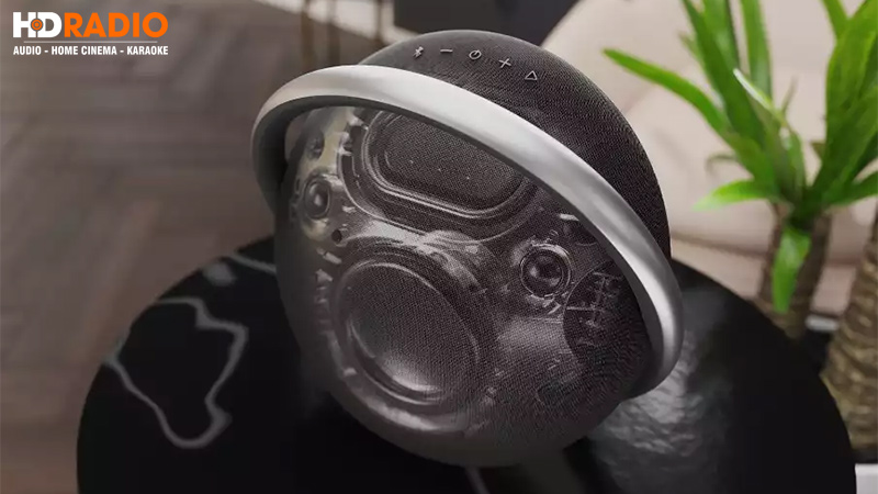 am thanh Loa Harman Kardon Studio 7 