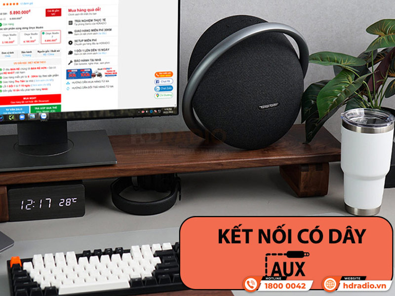 Loa Harman Kardon Onyx Studio 7