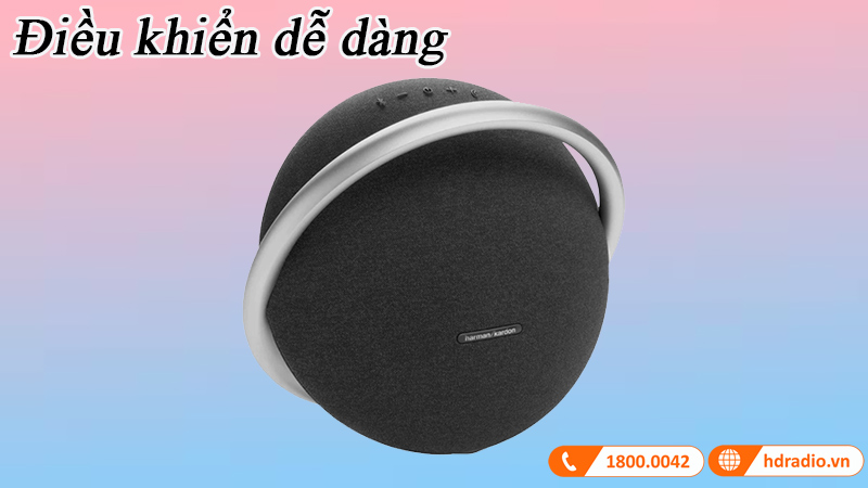 Điều chỉnh dễ dàng