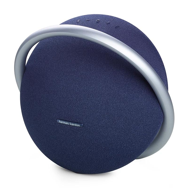 Loa Harman Kardon Onyx Studio 8, Pin 8h, Công Suất 50W, Bluetooth 5.2, AUX, Có Micro-7
