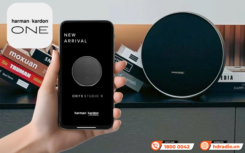 loa harman kardon onyx studio 9