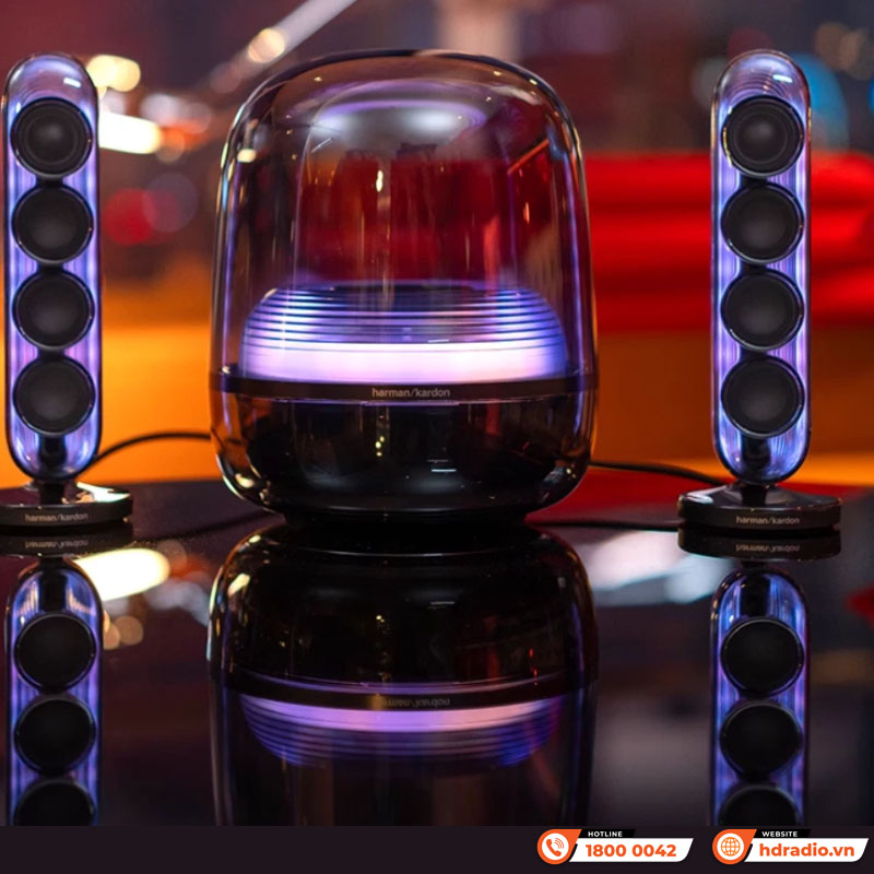 Loa Harman Kardon SoundSticks 5