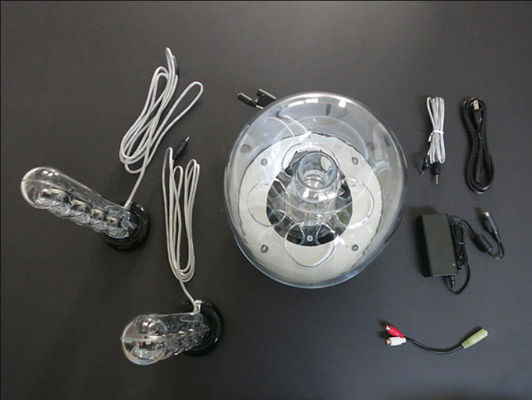 Loa Harman Kardon SOUNDSTICKS Wireless tai hdradio 3 giá rẻ