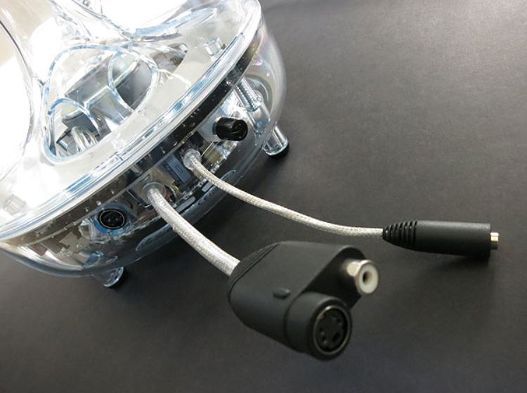 Loa Harman Kardon SOUNDSTICKS Wireless tai hdradio 6 giá rẻ