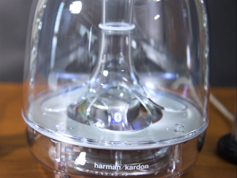 anh thuc te Loa Harman Kardon SOUNDSTICKS Wireless tai hdradio 2