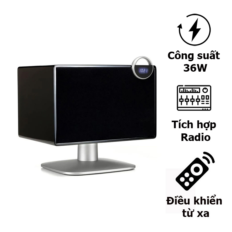 Loa Jamo DS6, 36W, Có Bluetooth, FM, AUX