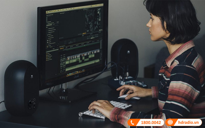 cung cấp âm thanh chân thực