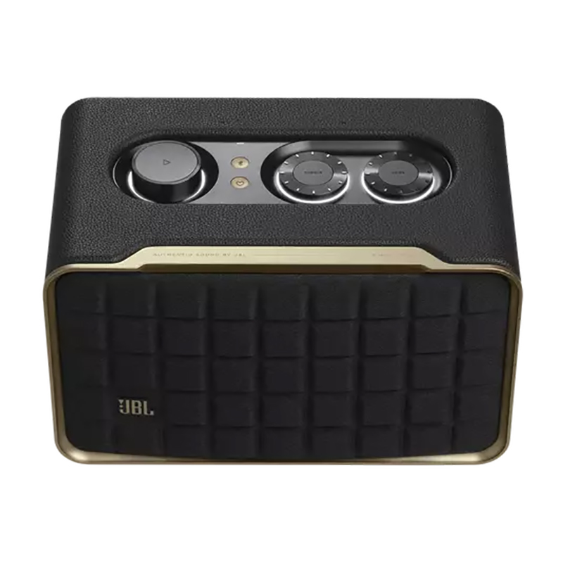 Loa JBL Authentics 200, Công suất 90W, Bluetooth 5.3, Wifi, AUX, USB, Ethernet, JBL One APP-7