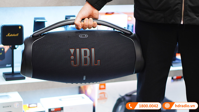 Anh thuc te JBL Boombox 3