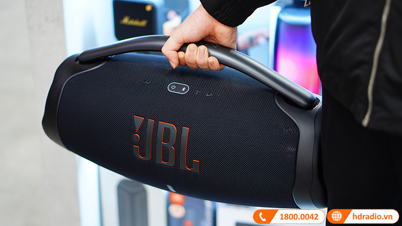 ảnh thực tế loa JBL Boombox 3