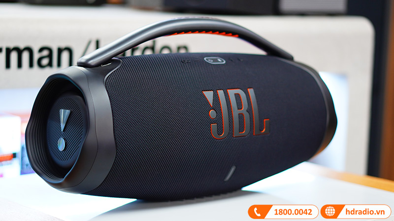 ảnh thực tế loa JBL Boombox 3 mới 4