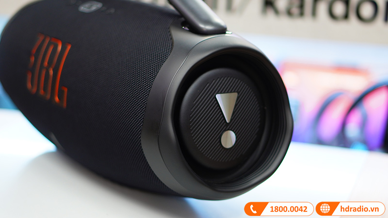 ảnh thực tế loa JBL Boombox 3 mới 2