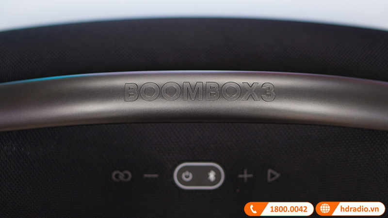 ảnh thực tế loa JBL Boombox 3 mới 5