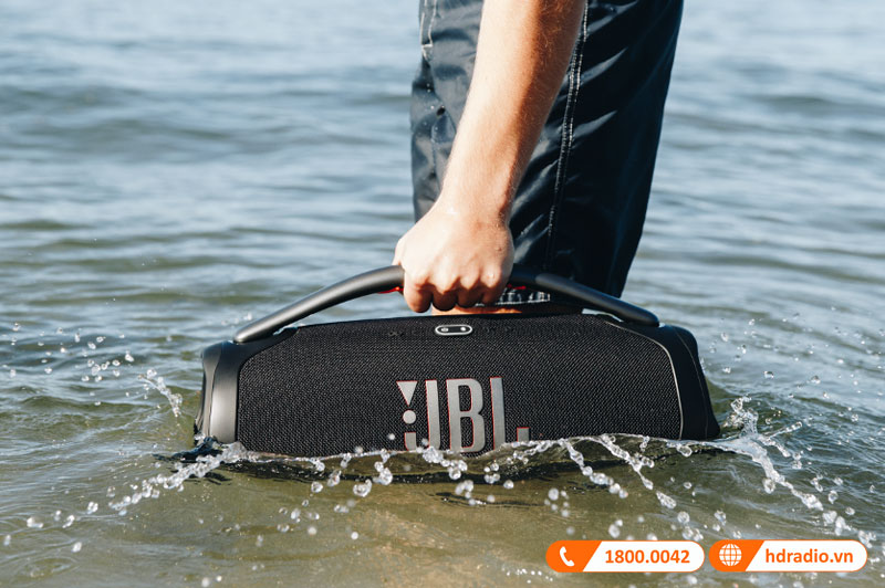 loa bluetooth chống nước JBL Boombox 3