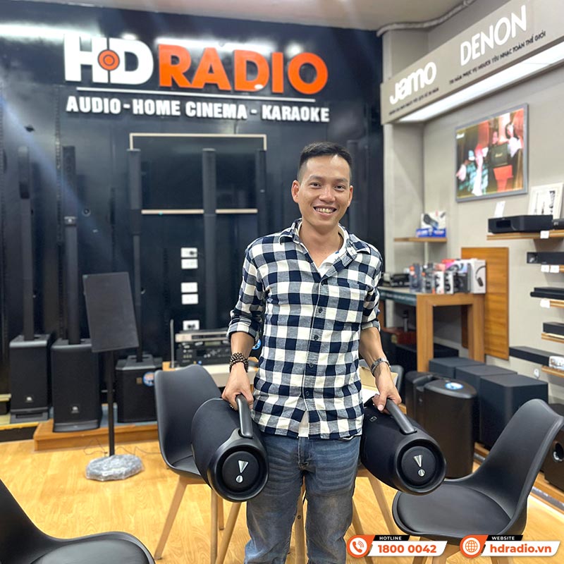 Loa JBL Boombox 3, Pin 24h, Công Suất 180W (AC), IP67, Bluetooth 5.3, AUX, USB A, PartyBoost-13