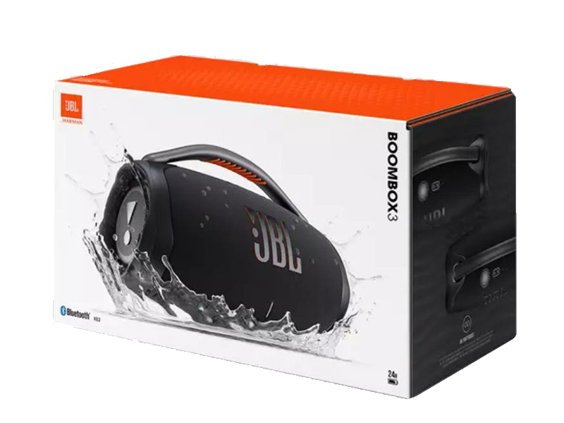 Hộp loa JBL Boombox 3