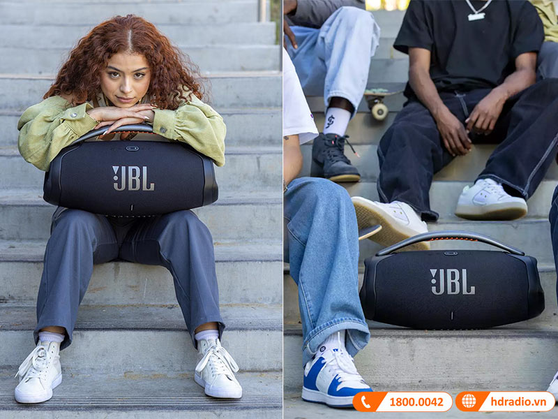 JBL Boombox 3
