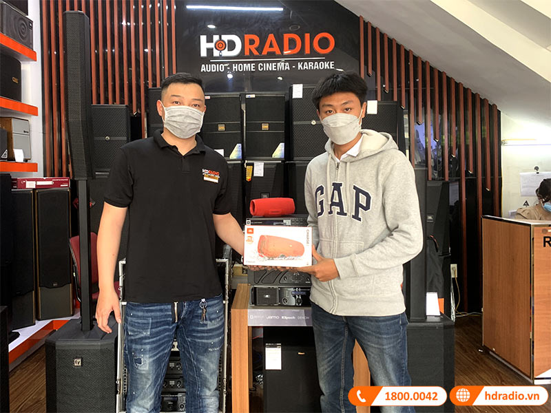 HDRADIO điểm bán loa jbl charge 4 chính hãng được yêu thích nhất Việt Nam