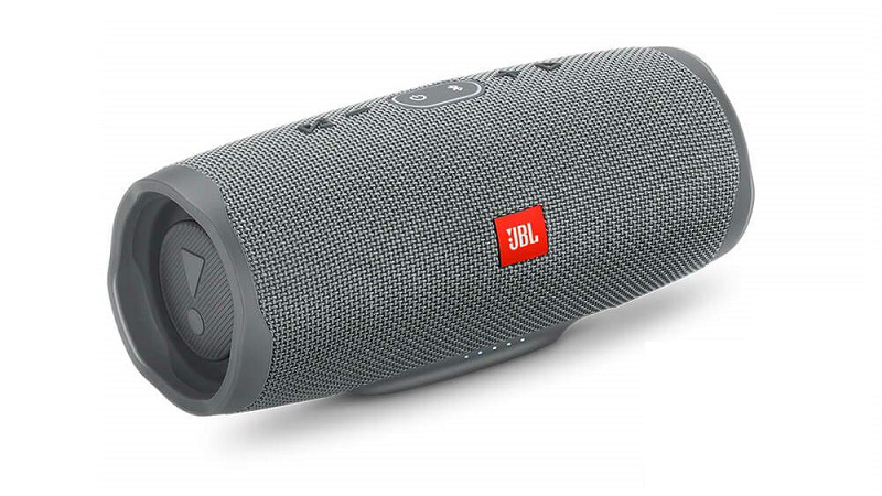 loa jbl charge 4 màu ghi