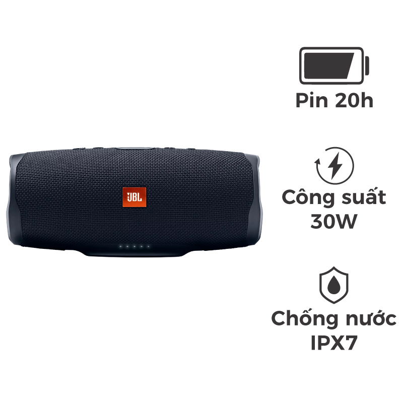 Loa JBL CHARGE 4 Chính Hãng