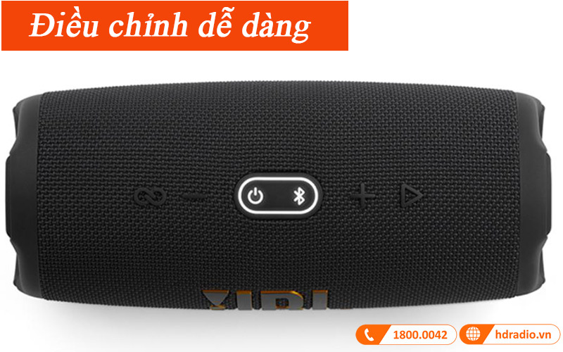 Điều chỉnh dễ dàng