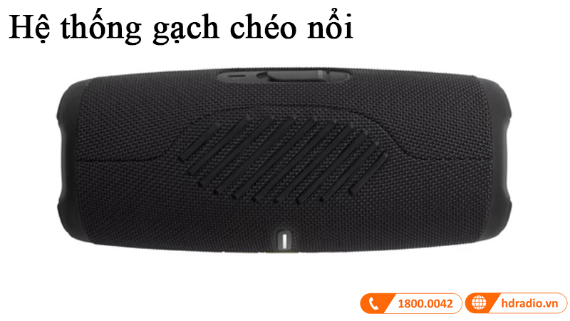 hệ thống gạch chéo nổi