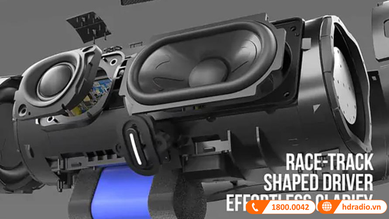 hệ thống củ loa cao cấp