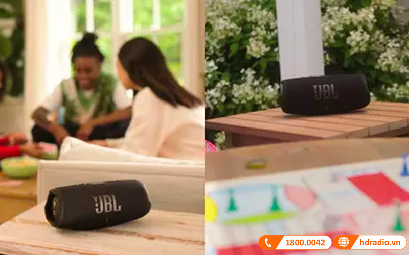 Loa JBL Charge 5 Wifi