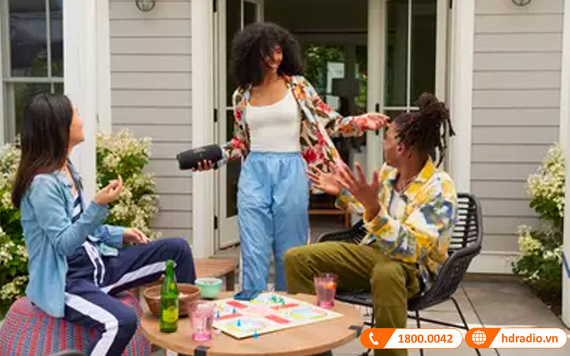 Loa JBL Charge 5 Wifi