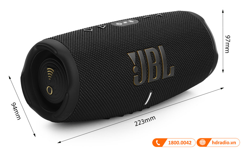 Loa JBL Charge 5 Wifi