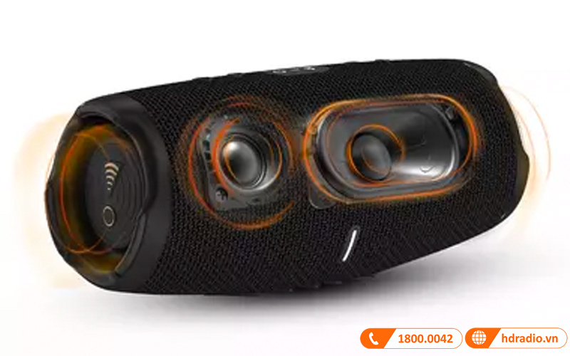 Loa JBL Charge 5 Wifi