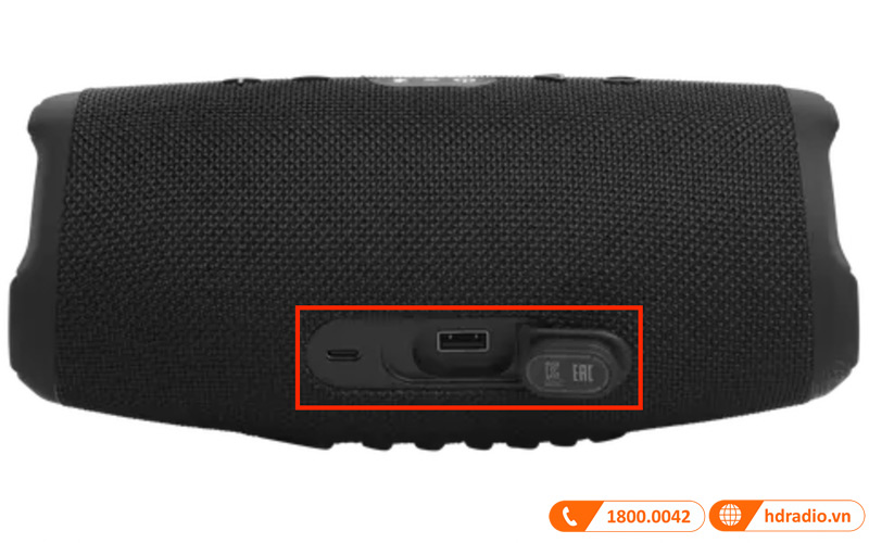 Loa JBL Charge 5 Wifi