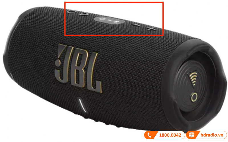 Loa JBL Charge 5 Wifi