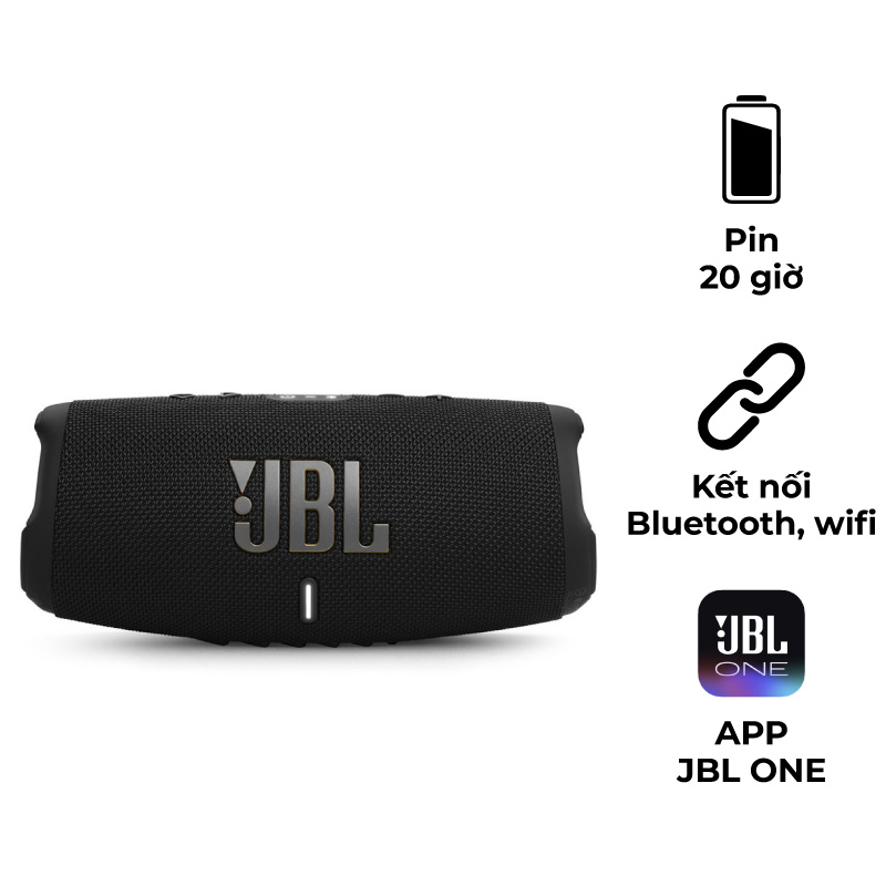 Loa JBL Charge 5 Wifi