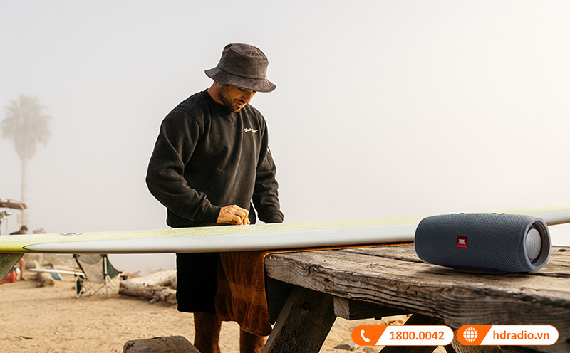 Đánh giá chi tiết loa JBL Charge Essential 2