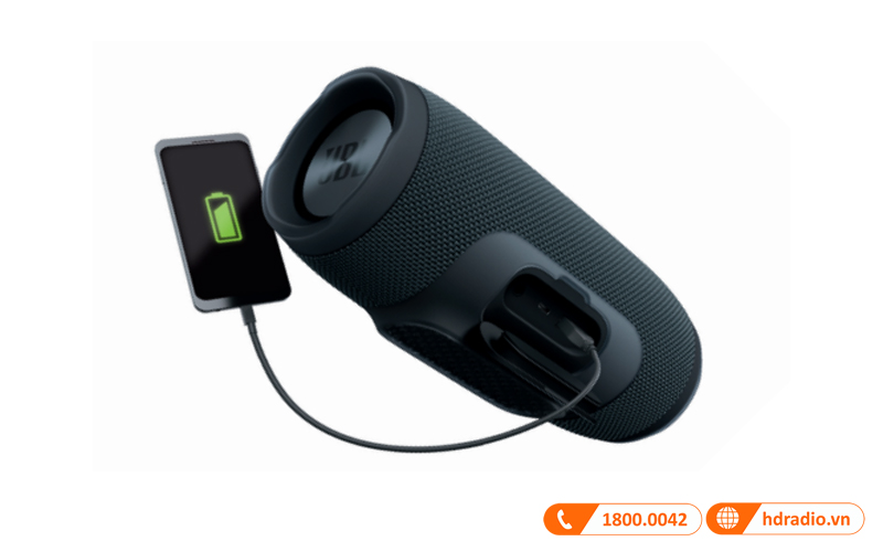 Pin thời lượng lớn