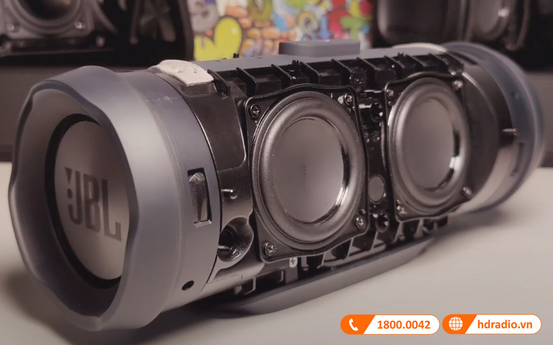 Driver loa JBL Charge Essential