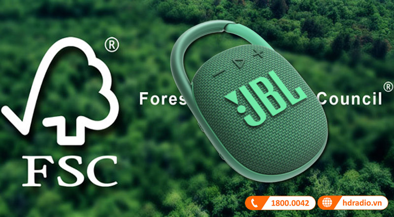 bao bi loa bluetooth jbl clip 4 eco