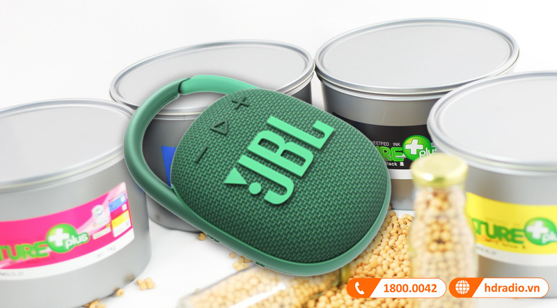 muc in loa jbl clip 4 eco