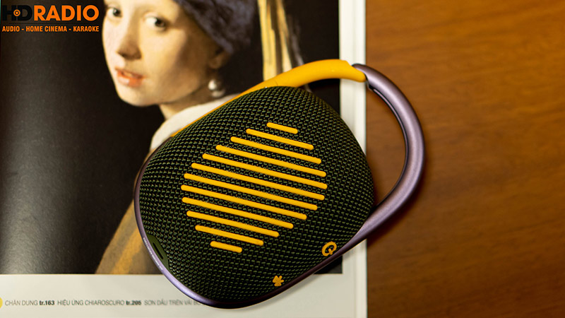 hdradio bán loa JBL Clip 4 chính hãng