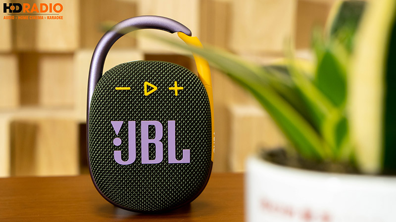 loa bluetooth di động giá rẻ JBL Clip 4