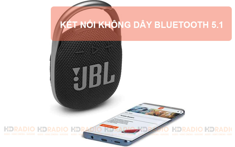 loa bluetooth JBL Clip 4