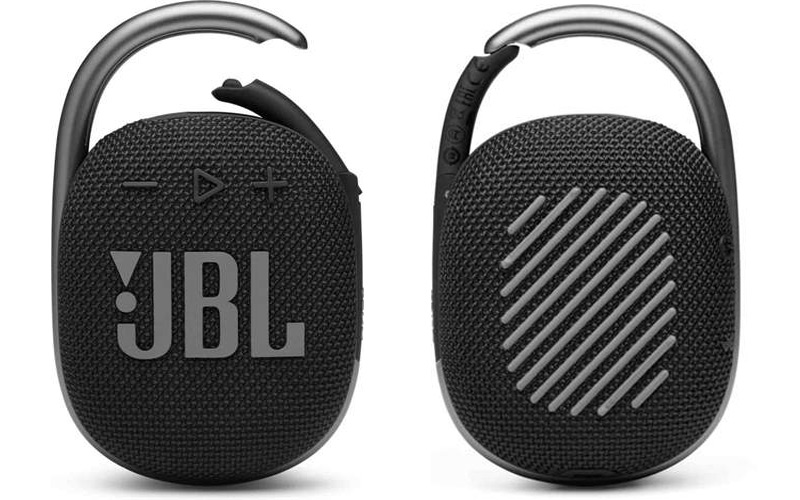 mặt trước, mặt sau loa JBL Clip 4